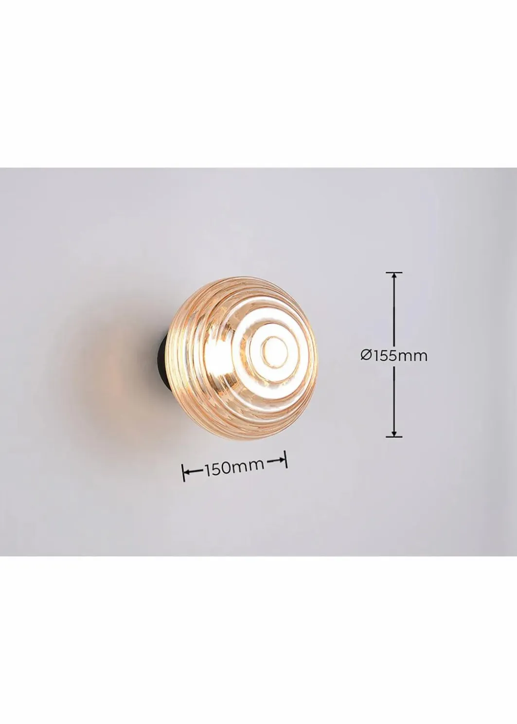 New Trio Wandleuchte mit USB Anschluss Leuchten|Leuchten & Lampen