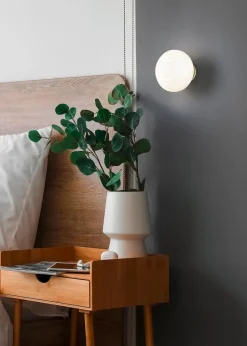 Trio Leuchten Leuchten & Lampen|Leuchten|Trio Wandleuchte mit USB Anschluss