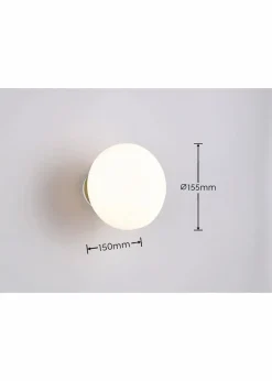 Trio Leuchten Leuchten & Lampen|Leuchten|Trio Wandleuchte mit USB Anschluss