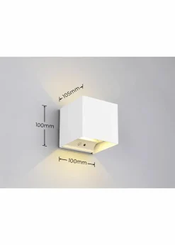 New Trio Wandleuchte mit USB Anschluss Leuchten & Lampen|Leuchten