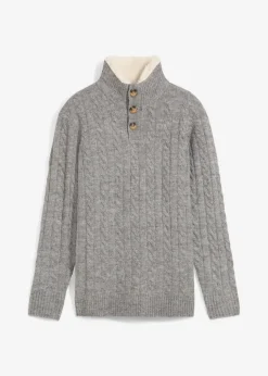 Kinder bonprix Jungen 9-16 Jahre·Sweat & Strick|Jungen 9-16 Jahre·Bademode|Troyer