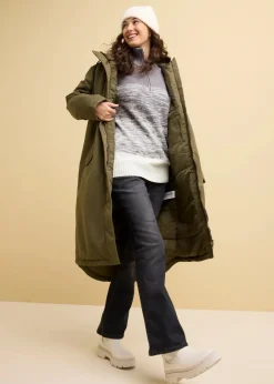 Discount Troyer mit Farbverlauf Damen Bekleidung·Jeans|Pullover & Strickjacken