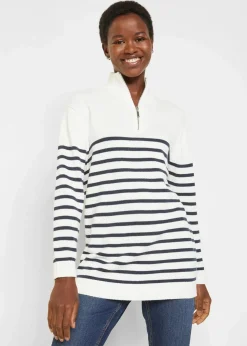 Outlet Troyer Pullover Damen Bekleidung·Jeans|Pullover & Strickjacken