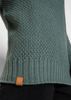Outlet Troyer Pullover mit Struktur Damen Bekleidung·Jeans|Pullover & Strickjacken