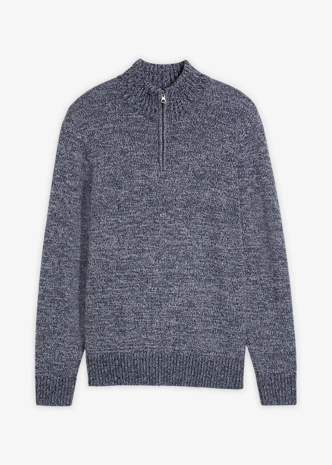 New Troyer-Pullover mit reiner Baumwolle Herren Große Größen|Basics