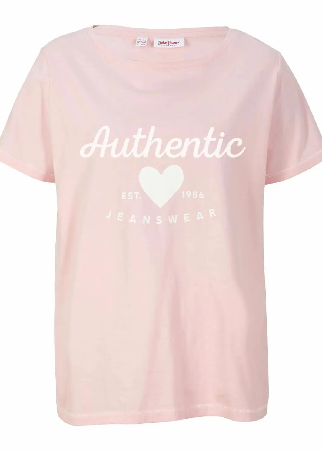 Damen bonprix Shirts & Tops|T-Shirt