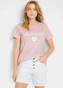 Damen bonprix Shirts & Tops|T-Shirt