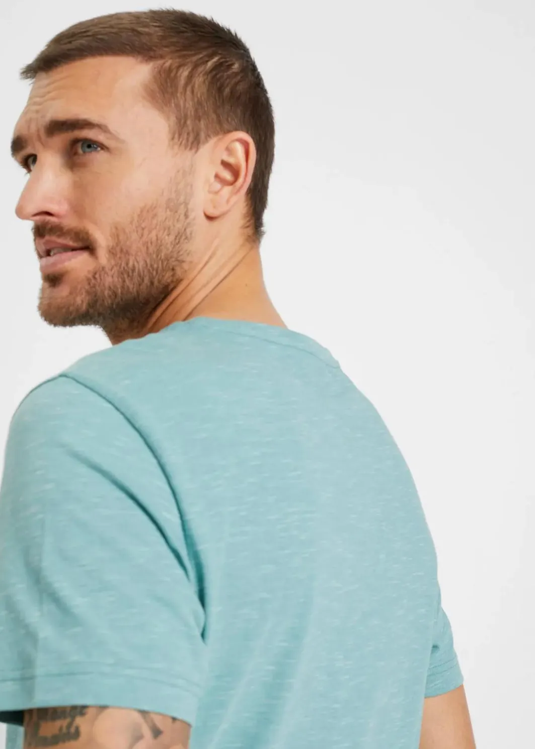 New T-Shirt Herren Große Größen|Basics