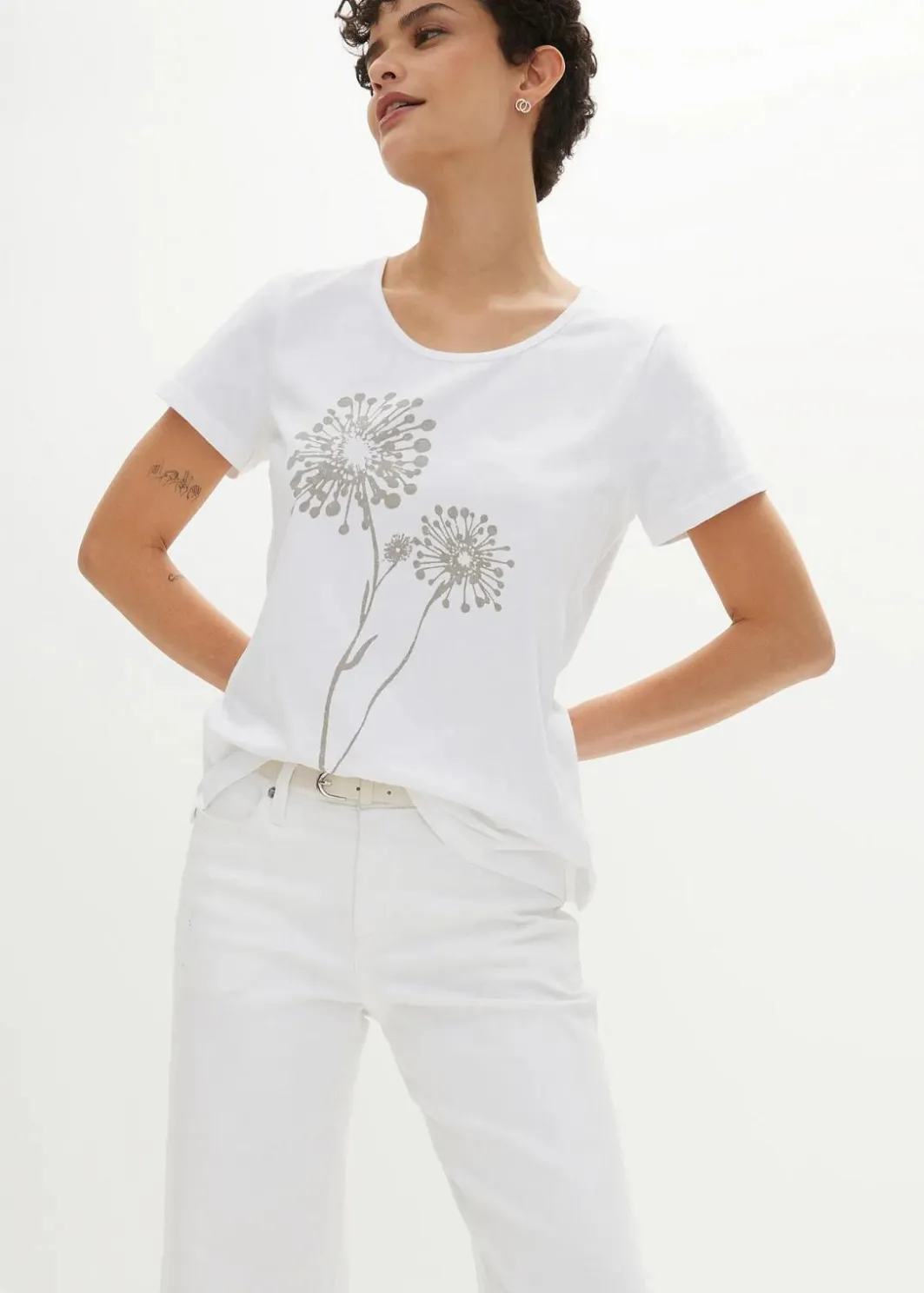 Hot T-Shirt Damen Shirts & Tops
