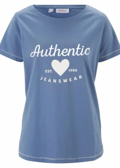 Damen bonprix Shirts & Tops|T-Shirt