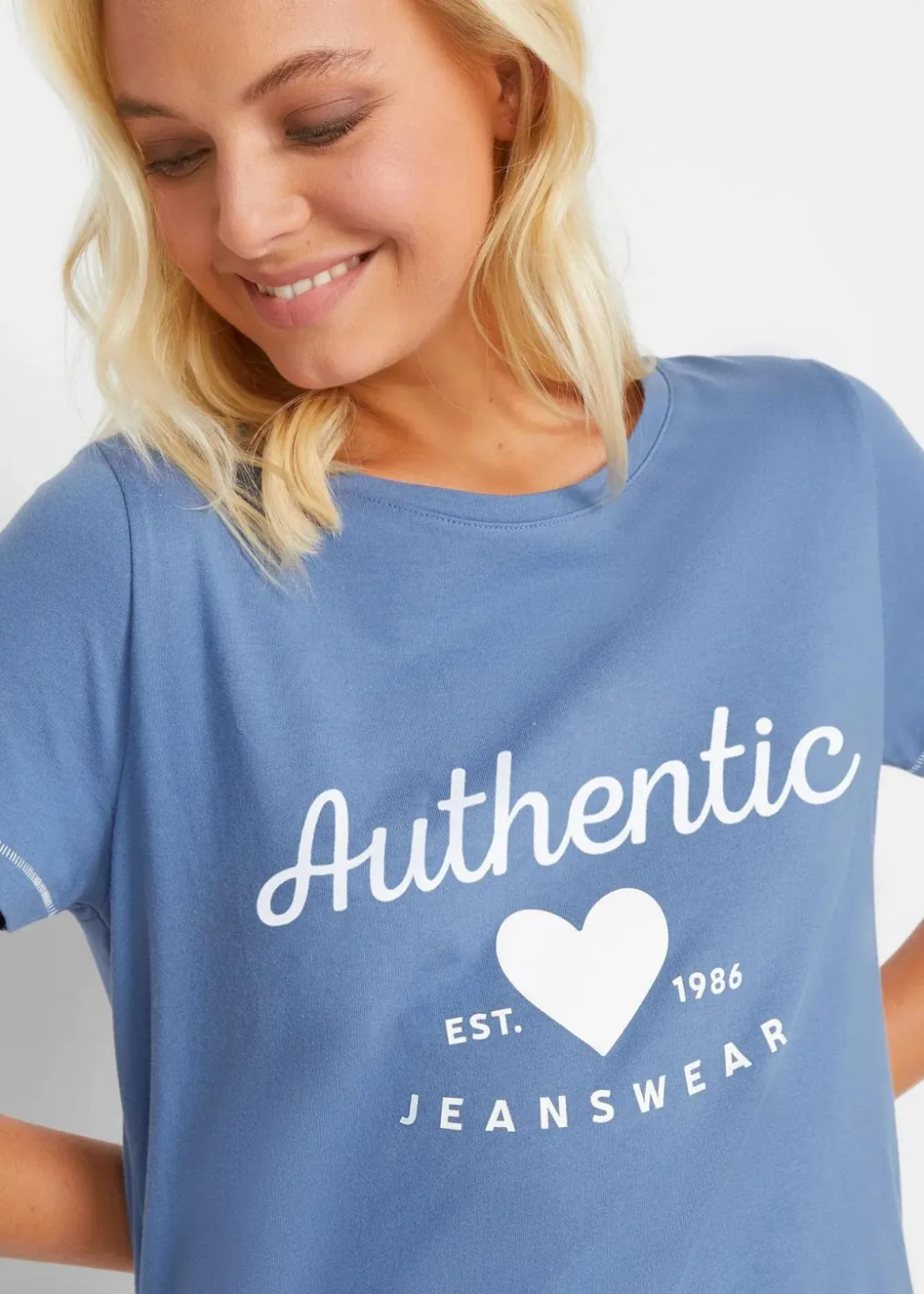 Damen bonprix Shirts & Tops|T-Shirt
