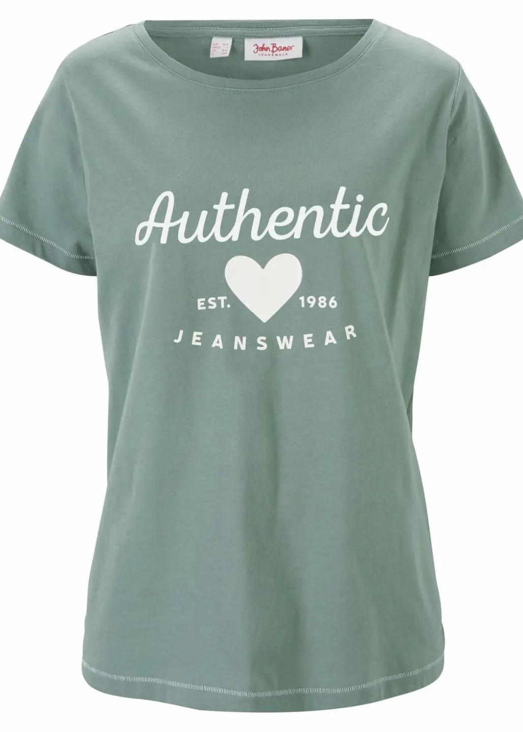 Damen bonprix Shirts & Tops|T-Shirt