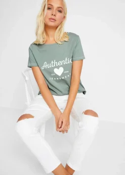 Damen bonprix Shirts & Tops|T-Shirt