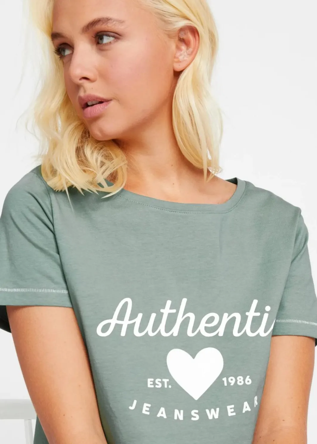 Damen bonprix Shirts & Tops|T-Shirt