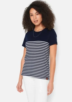 Damen bonprix Shirts & Tops|Nachhaltigere Materialien|T-Shirt