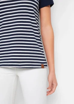 Damen bonprix Shirts & Tops|Nachhaltigere Materialien|T-Shirt