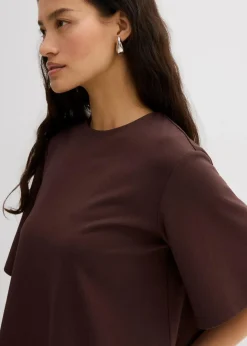 Best T-Shirt aus bequemen Punto di Roma Damen Shirts & Tops
