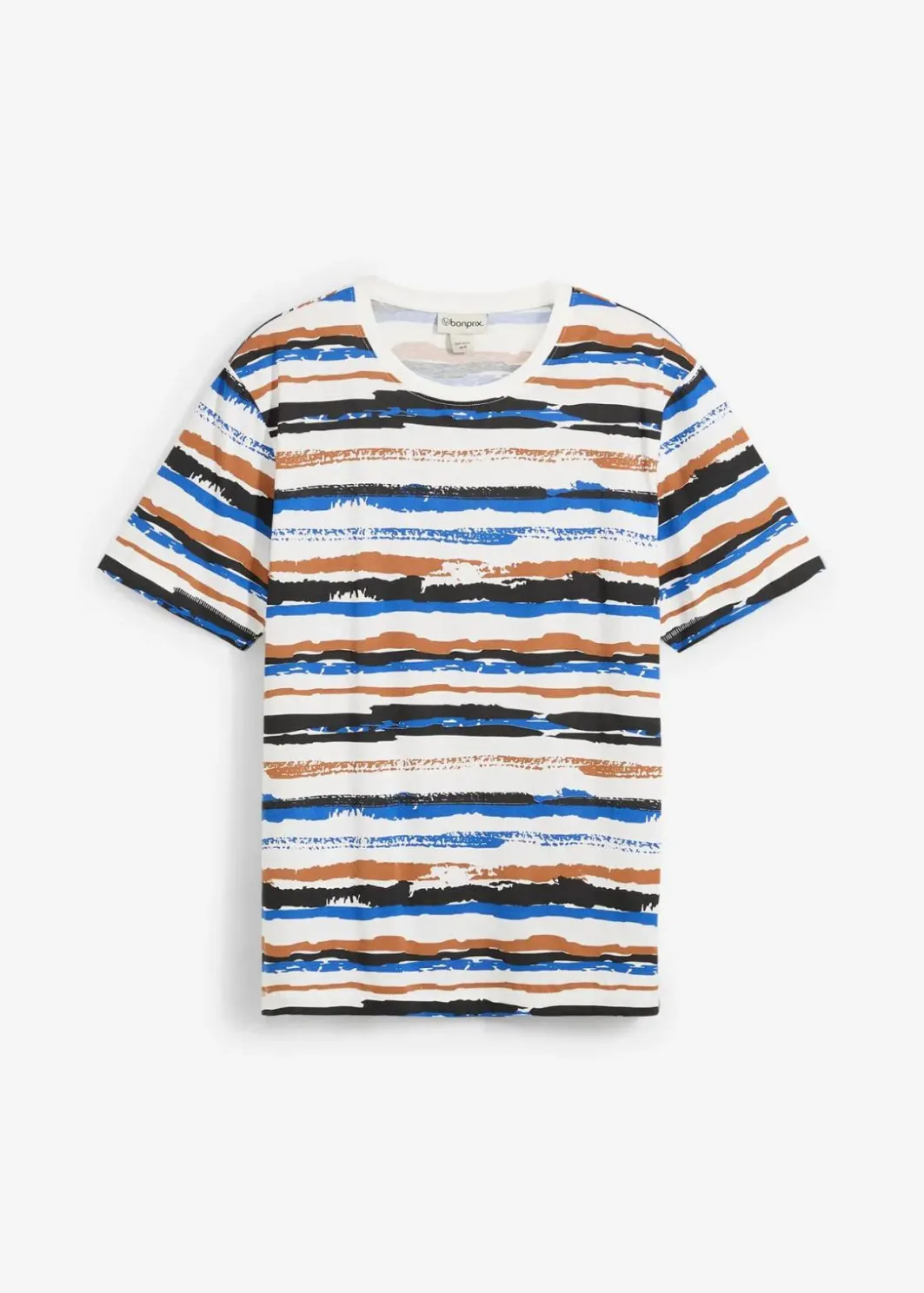 Herren bonprix Große Größen|Shirts & Polos|T-Shirt aus Bio-Baumwolle