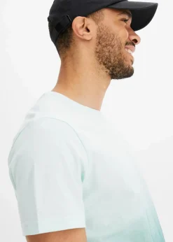 Herren bonprix Shirts & Polos|Große Größen|T-Shirt aus reiner Baumwolle