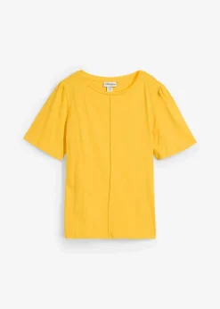 Sale T-Shirt aus reiner Baumwolle Damen Nachhaltigere Materialien|Shirts & Tops