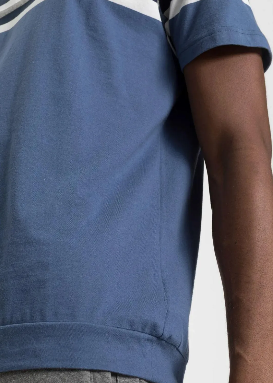 Herren bonprix Große Größen|Shirts & Polos|T-Shirt aus reiner Baumwolle