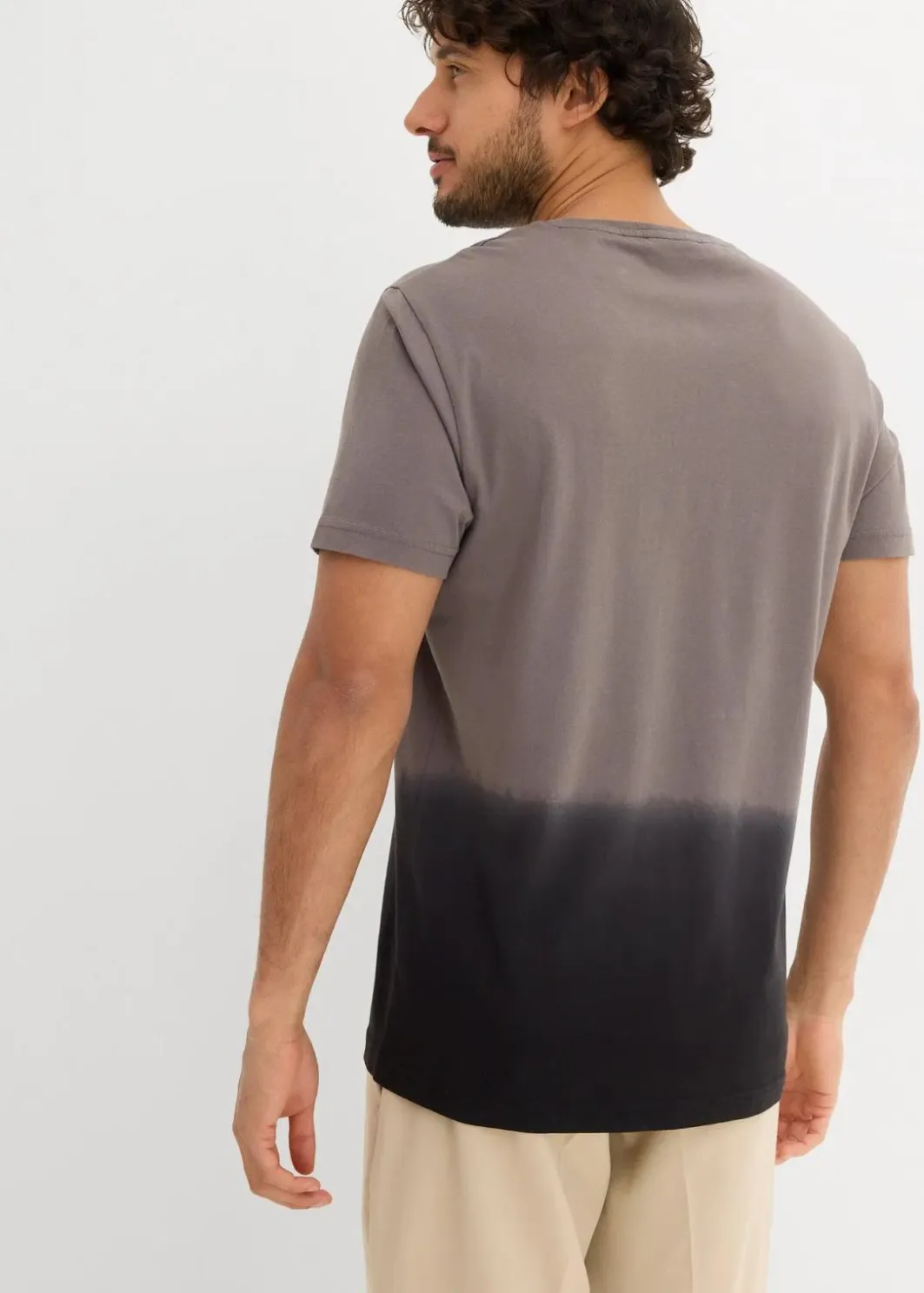 Clearance T-Shirt aus reiner Baumwolle Herren Shirts & Polos|Große Größen