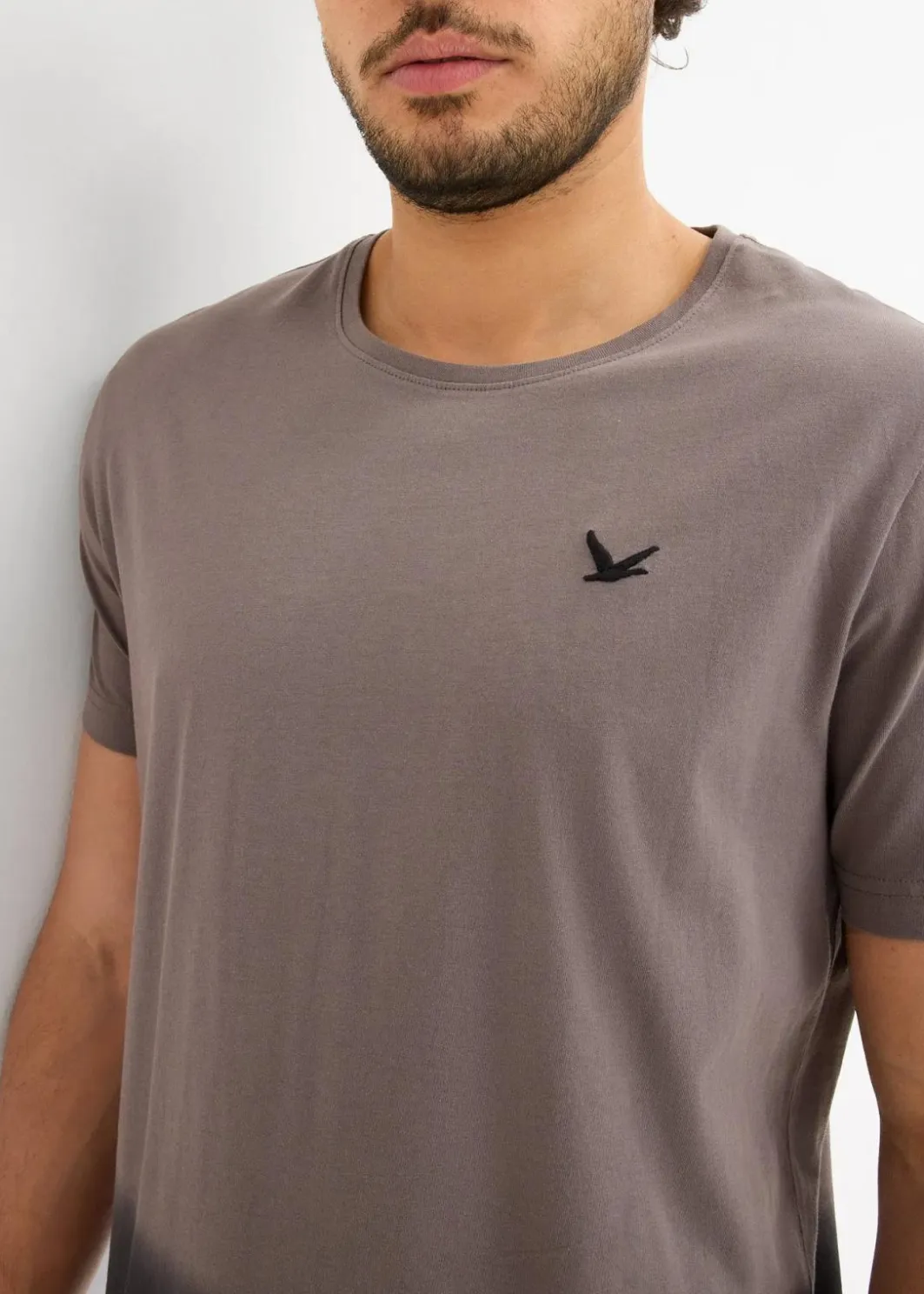 Clearance T-Shirt aus reiner Baumwolle Herren Shirts & Polos|Große Größen