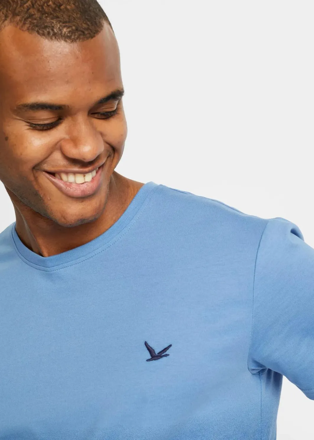 Herren bonprix Große Größen|Shirts & Polos|T-Shirt aus reiner Baumwolle