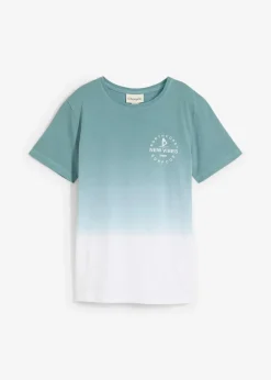 Kinder bonprix Jungen 9-16 Jahre·Shirts|T-Shirt aus reiner Baumwolle