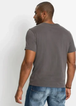 Sale T-Shirt aus reiner Baumwolle Herren Große Größen|Shirts & Polos