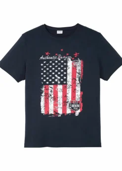 Best T-Shirt aus reiner Baumwolle Herren Große Größen|Shirts & Polos