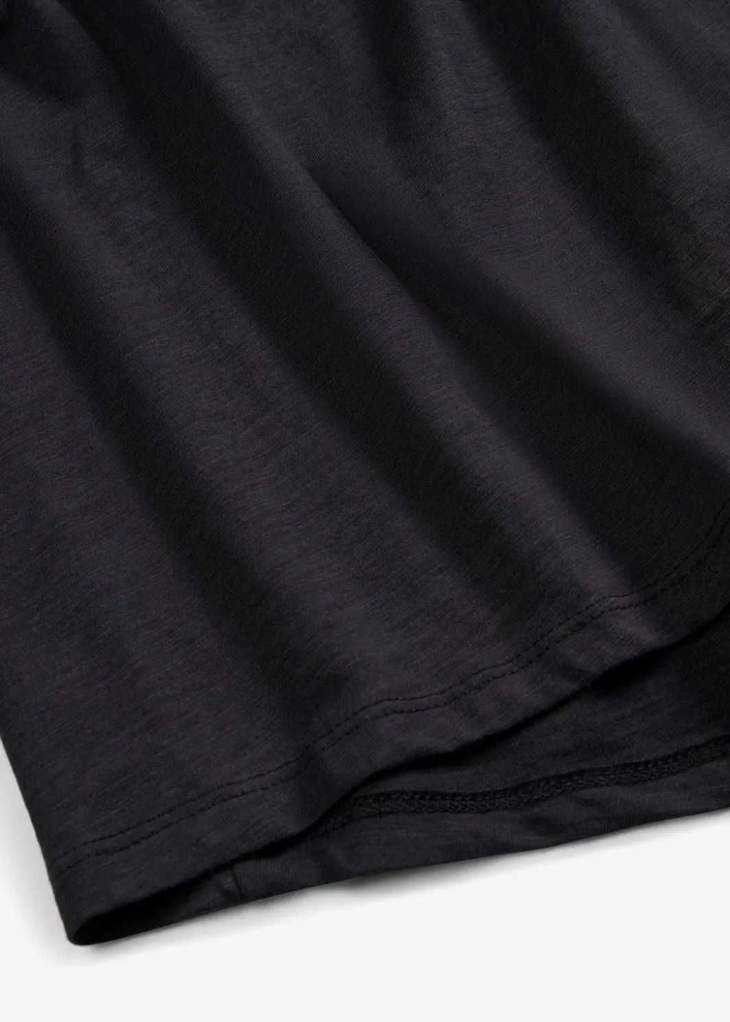 Best T-Shirt aus reiner Baumwolle Damen Shirts & Tops