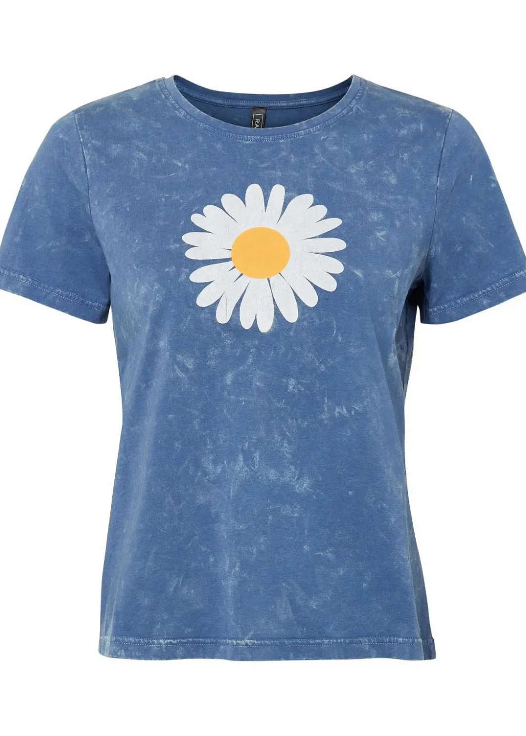 Outlet T-Shirt aus reiner Bio-Baumwolle Damen Nachhaltigere Materialien|Shirts & Tops