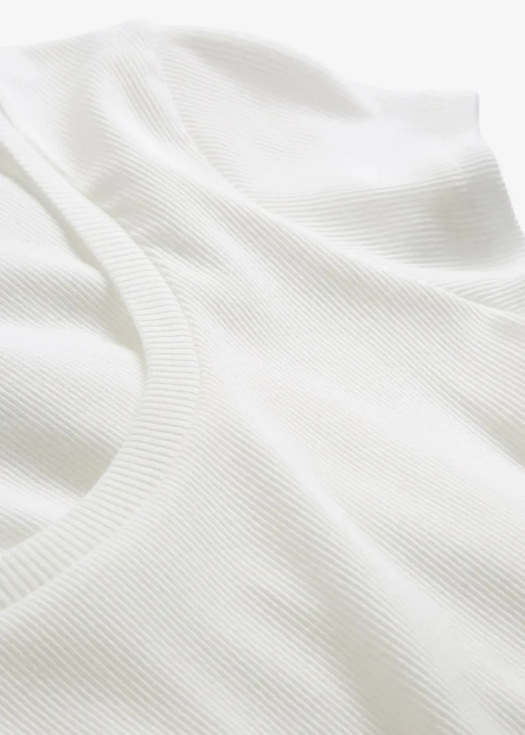 Outlet T-Shirt aus reiner Bio-Baumwolle Damen Basics|Shirts & Tops