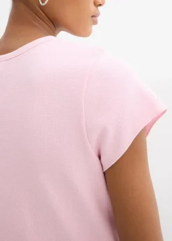 Sale T-Shirt aus reiner Bio-Baumwolle Damen Nachhaltigere Materialien|Shirts & Tops