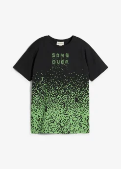 Kinder bonprix Jungen 2-8 Jahre·Nachhaltigere Materialien|Jungen 9-16 Jahre·Shirts|T-Shirt aus reiner Bio-Baumwolle
