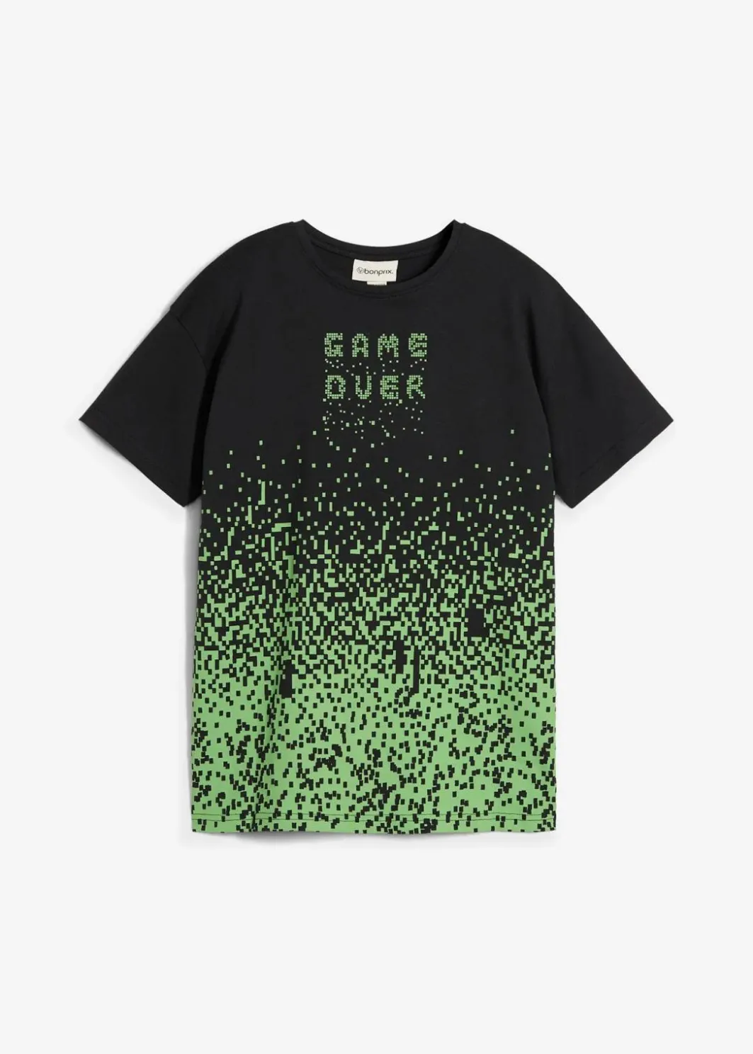 Kinder bonprix Jungen 2-8 Jahre·Nachhaltigere Materialien|Jungen 9-16 Jahre·Shirts|T-Shirt aus reiner Bio-Baumwolle