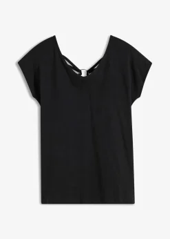 Damen bonprix Shirts & Tops|T-Shirt aus reiner Bio-Baumwolle