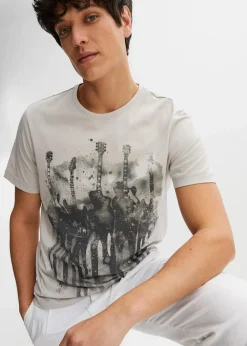 Online T-Shirt aus reiner Bio-Baumwolle Herren Große Größen|Shirts & Polos