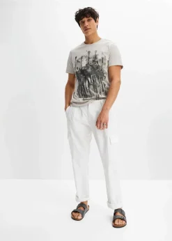 Online T-Shirt aus reiner Bio-Baumwolle Herren Große Größen|Shirts & Polos