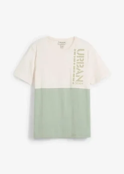 Clearance T-Shirt aus reiner Bio-Baumwolle Herren Shirts & Polos|Große Größen
