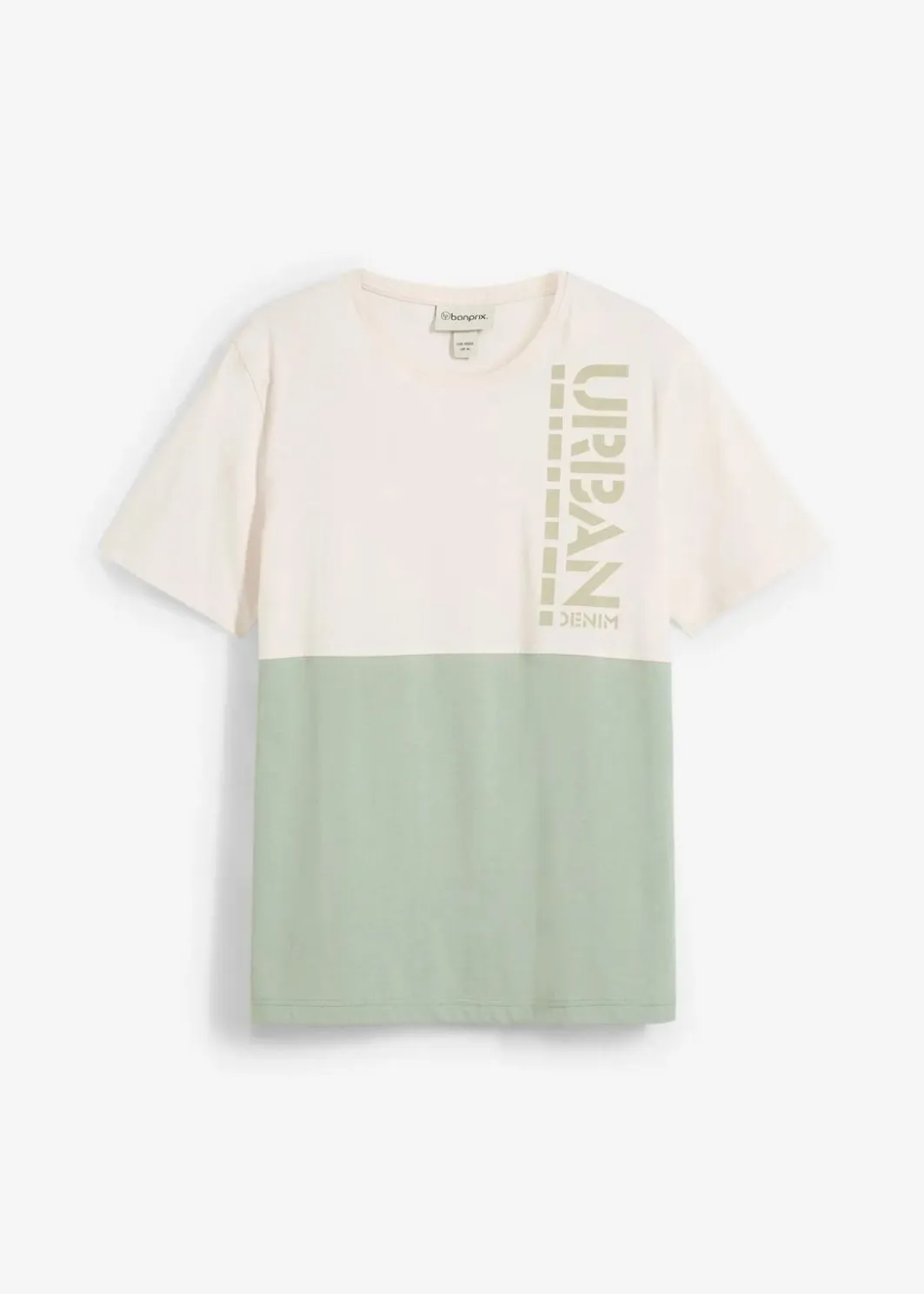 Clearance T-Shirt aus reiner Bio-Baumwolle Herren Shirts & Polos|Große Größen