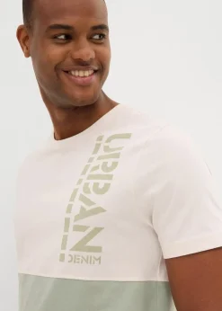 Clearance T-Shirt aus reiner Bio-Baumwolle Herren Shirts & Polos|Große Größen