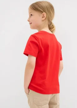 Hot T-Shirt aus reiner Bio-Baumwolle (2er Pack) Kinder Jungen 2-8 Jahre·Nachhaltigere Materialien|Jungen 2-8 Jahre·Mehrfachpacks