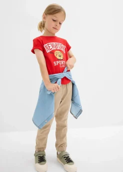 Hot T-Shirt aus reiner Bio-Baumwolle (2er Pack) Kinder Jungen 2-8 Jahre·Nachhaltigere Materialien|Jungen 2-8 Jahre·Mehrfachpacks