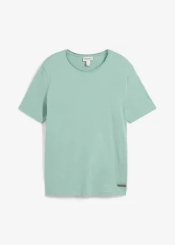 Clearance T-Shirt aus reiner Bio-Baumwolle Herren Shirts & Polos|Große Größen