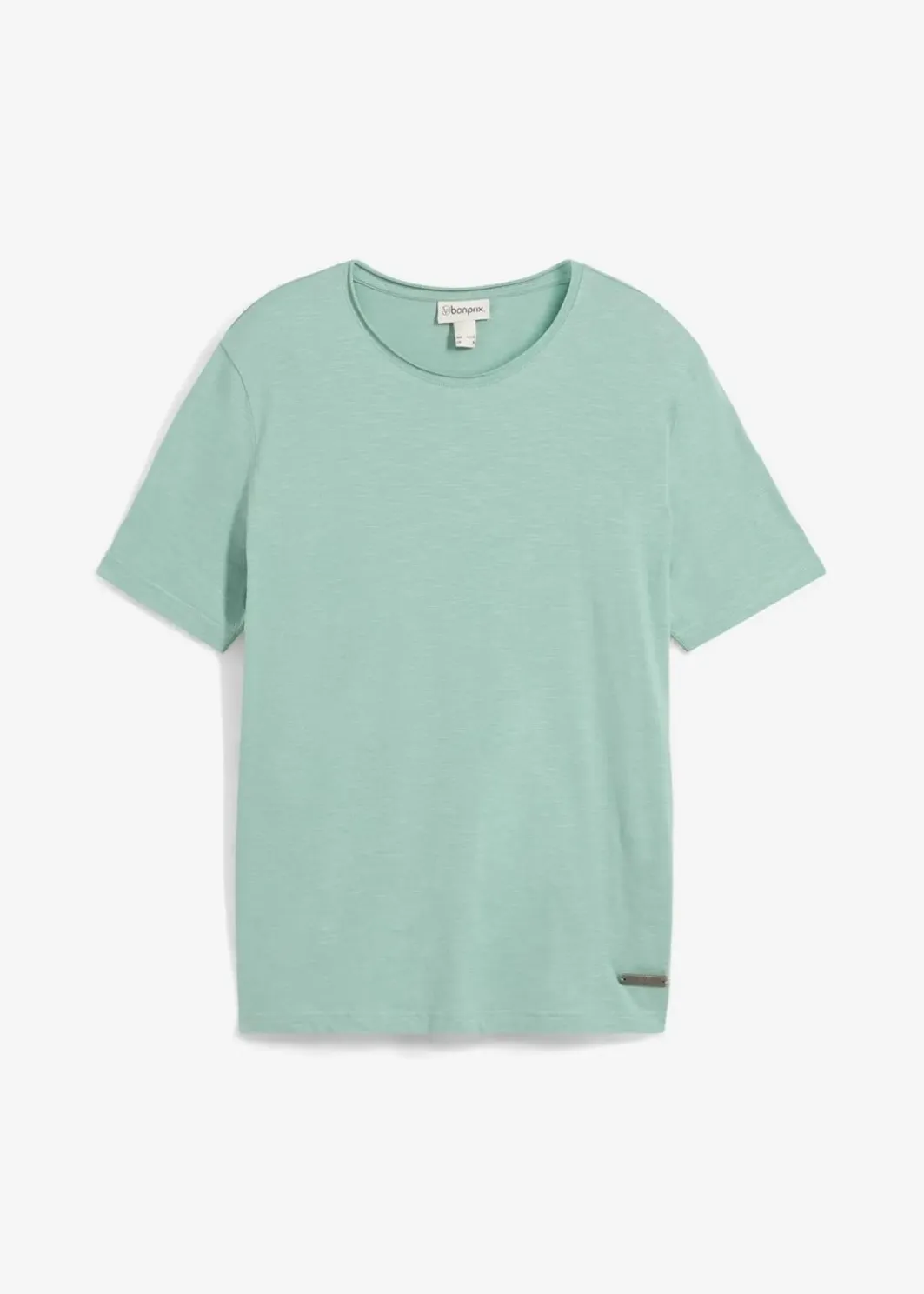 Clearance T-Shirt aus reiner Bio-Baumwolle Herren Shirts & Polos|Große Größen
