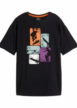 Best T-Shirt aus reiner Bio-Baumwolle Kinder Jungen 9-16 Jahre·Bademode|Jungen 9-16 Jahre·Shirts