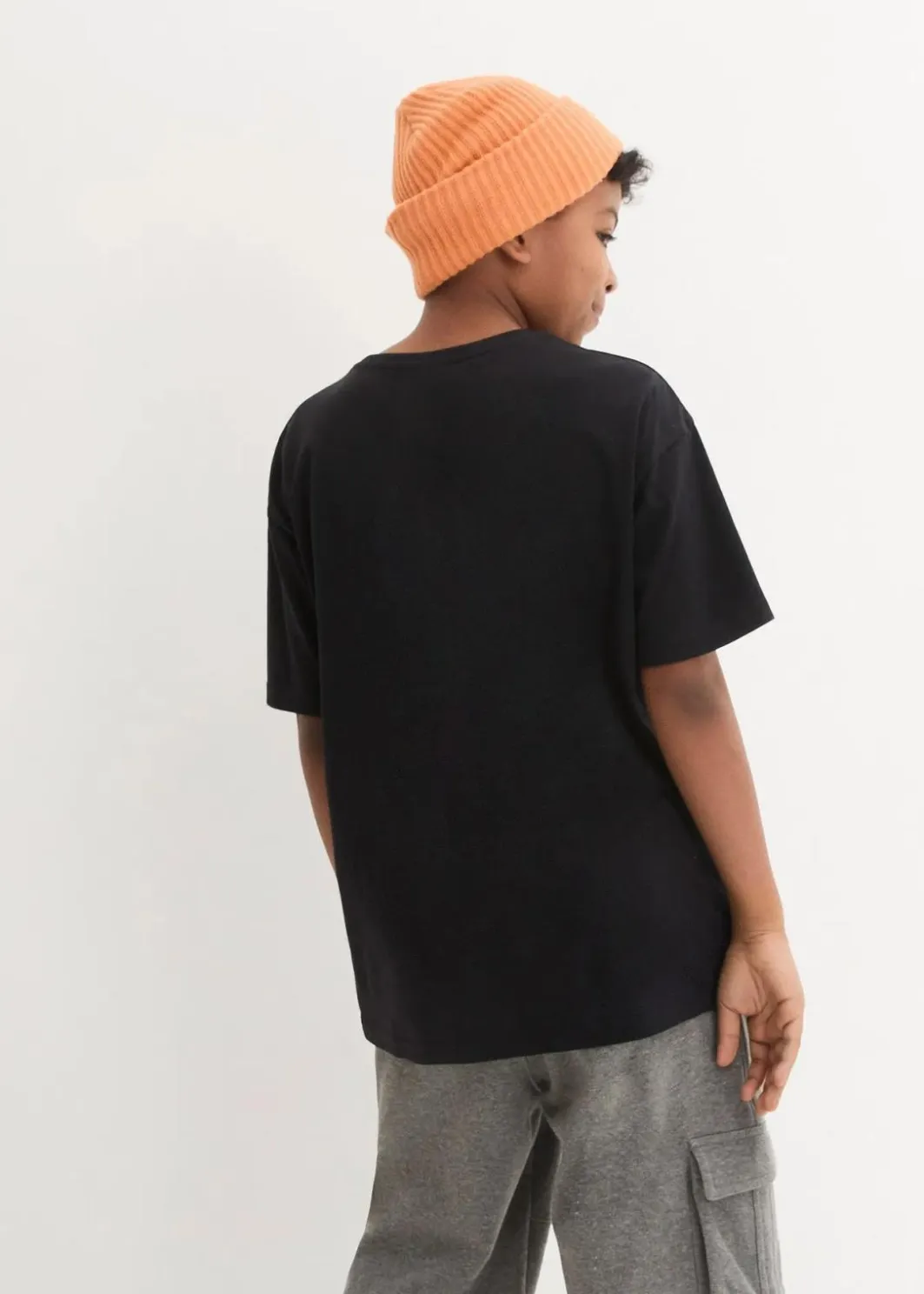 Best T-Shirt aus reiner Bio-Baumwolle Kinder Jungen 9-16 Jahre·Bademode|Jungen 9-16 Jahre·Shirts