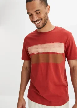 Online T-Shirt aus reiner Bio-Baumwolle Herren Shirts & Polos|Große Größen